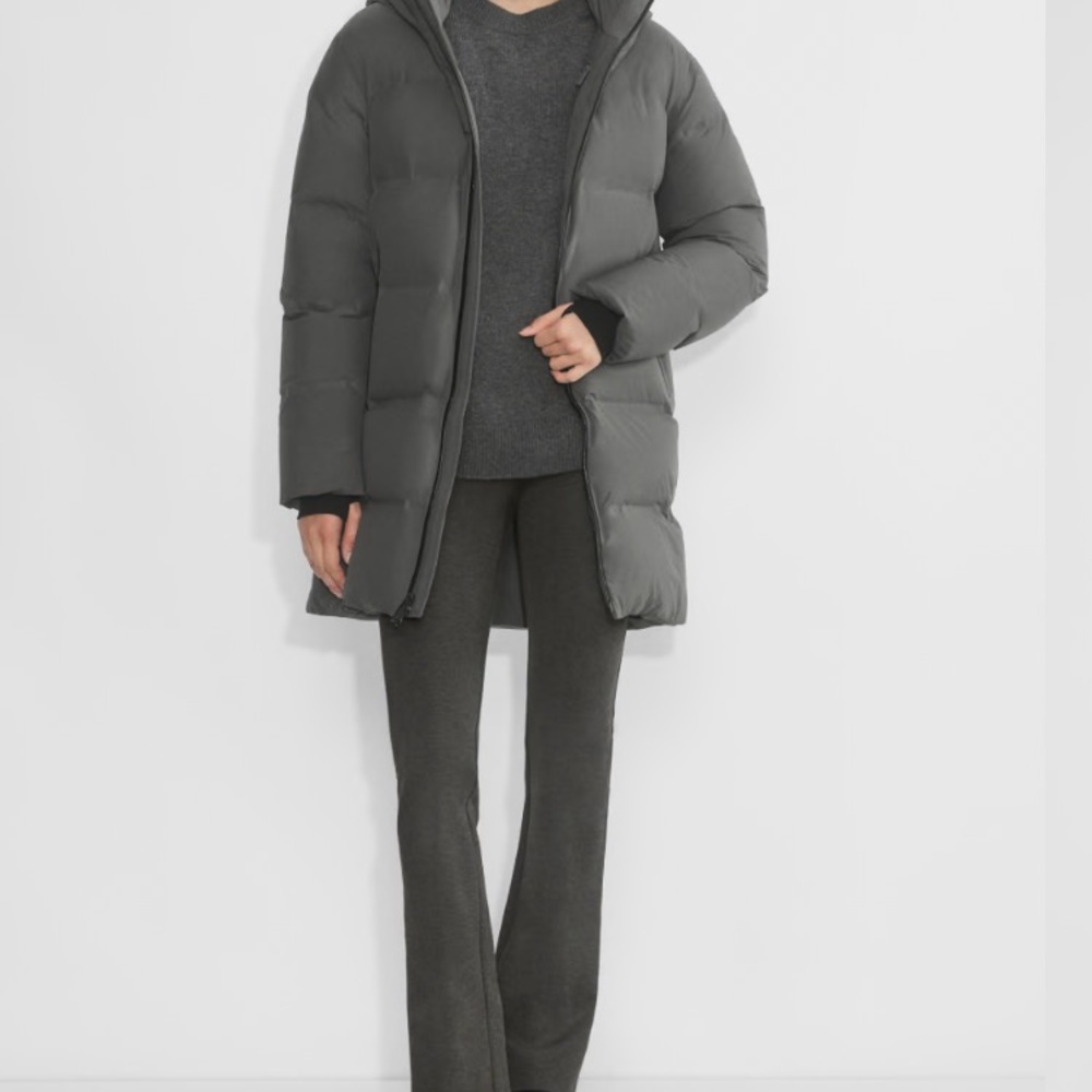 ARITZIA The Super Puff Jacket Long